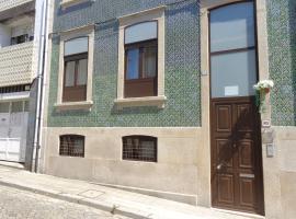 Portuense Alojamento Local, hotell i Porto