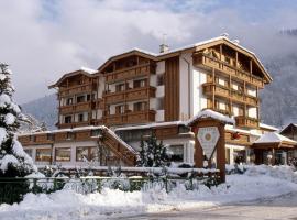 Olympic Palace, hotel a Pinzolo