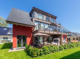 Suite Windböe, accessible hotel in Zingst