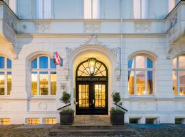 The 10 best hotels near Seidensticker Halle in Bielefeld, Germany
