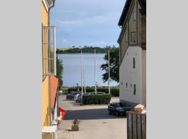 Lejlighed på Torvet i Stege: Stege şehrinde bir otel