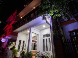 5.T Hostel, serviced apartment in Hue