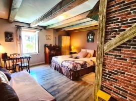 Le Doux Nid, hotel v destinaci Chanaz