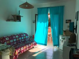 CASA IL TRAMONTO, apartment in San Nicola Arcella