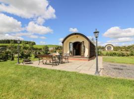 Meadow View, holiday home in Saint Harmon