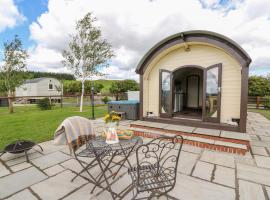 Mountain View, holiday home in Saint Harmon