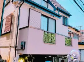 Rainbow guesthouse 貸切