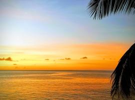 Breathtaking View - Playa Lagun - Curacao, apartment in Lagun