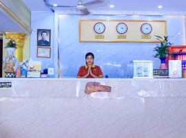 John Bosco Guesthouse, hotel v destinaci Sihanoukville