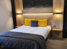 Maison de Laveline、Ban-de-Lavelineの3つ星ホテル