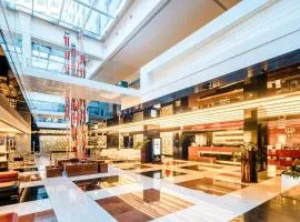 프라하에 위치한 호텔 그란디오르 호텔 프라하