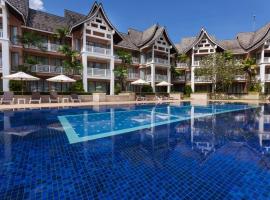 Allamanda Laguna Phuket by RESAVA, hotel v destinaci pláž
