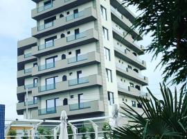 Hotel Grand Dedal, hotel dicht bij: Internationale luchthaven Mihail Kogalniceanu - CND, Mamaia Nord – Năvodari