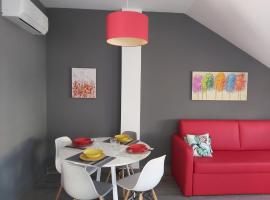 Bnbook Medea Apartments, leilighetshotell i Fuengirola