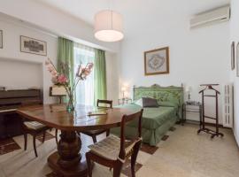 Bausan 12, Hotel in Rom