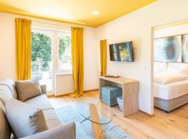 Boutiquehotel Caravella Velden by S4Y, boetiekhotel in Velden am Wörther See