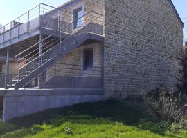 L’Ancienne Grange 1916