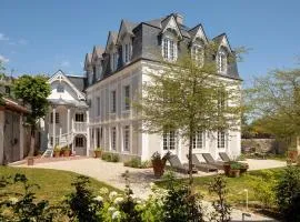 Hotel 5 estrellas en Honfleur