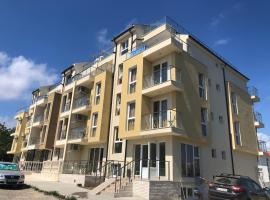 Silitur Central, serviced apartment in Ahtopol