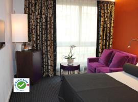 The New Midi, hotel in Geneva