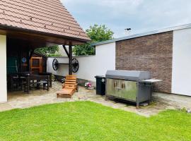 U nás na chalupě, soodne hotell sihtkohas Borovany