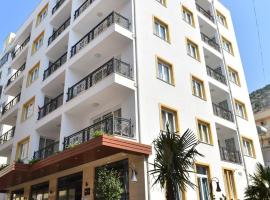 Carpe Diem Apartments-Hotel, alquiler temporario en Shëngjin