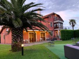 Posada de Suesa, hotel v destinaci Suesa