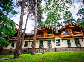 Явір Резорт, Hotel in Starychi