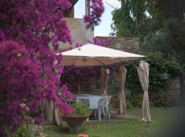 Casa Gori, alloggio vicino alla spiaggia a Punta Ala