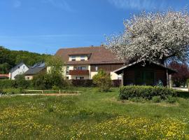 Ferienwohnung Woelfel, hotel a Gössweinstein