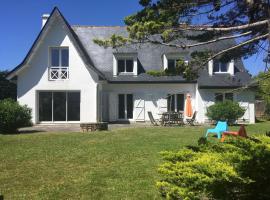 Holiday Home Maison Courlis by Interhome, hótel í Carnac