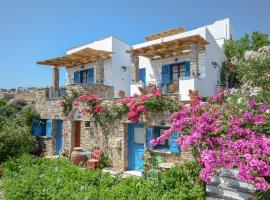 Naxos Filoxenia Hotel, hotel v destinaci Galini