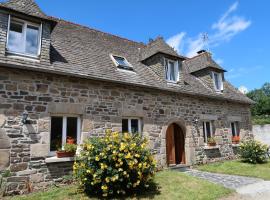 Holiday Home Pors Ar Goff by Interhome