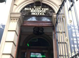 The Bull on the Bridge Limited, hotel v destinaci Sowerby Bridge