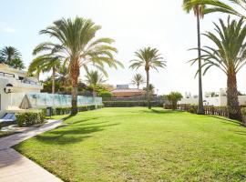 Grupotel Tres Vidas, hotell i San Agustin