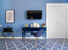 Crudo Home，位于庞贝的酒店