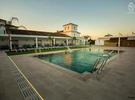 El Tesorillo II, hotel con piscina ad Arcos de la Frontera