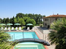 Apartment La Carraia - TER100 by Interhome, hotel in Lajatico