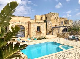 L'Gharix Temple Retreat, hotell i Xagħra