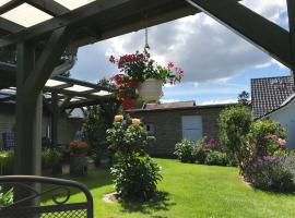 Ferienwohnung Lorenz, hotel perto de Aeroporto de Heringsdorf - HDF, 