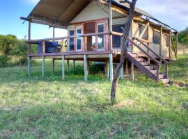 The Springbok Lodge, hotel in Nambiti Private Game Reserve