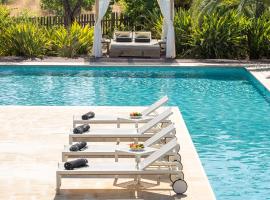 Can Jaume by Ocean Drive，伊維薩城的高爾夫飯店