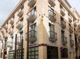 Hotel Centre Reus, hotell i Reus