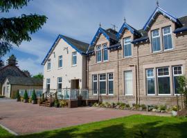 The Park Guest House, hotell i Aviemore