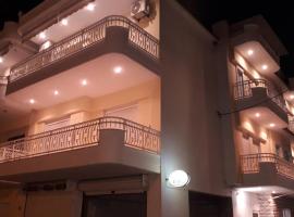 tomas & maria rooms – apartament z obsługą w mieście Platamonas