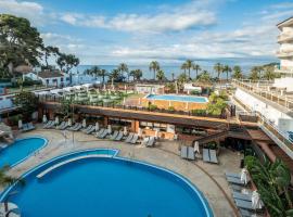 Rosamar & Spa 4*s, beach hotel in Lloret de Mar