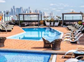 Fraser Suites Doha – hotel w pobliżu miejsca MIA Park w mieście Doha