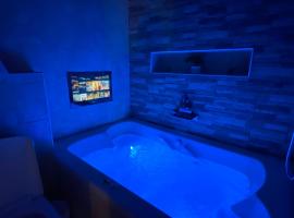 Livit Serviced Apartments, hotel with jacuzzis in Bradford