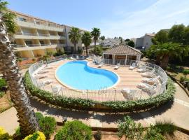 Residence Residhotel Mayflower, apartahotel en Le Grau-du-Roi