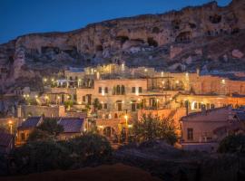 Dere Suites Cappadocia, familjehotell i Ürgüp